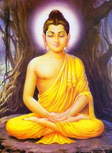 The great Gautam Buddha